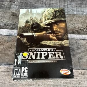 World War II Sniper: Call to Victory PC Game
